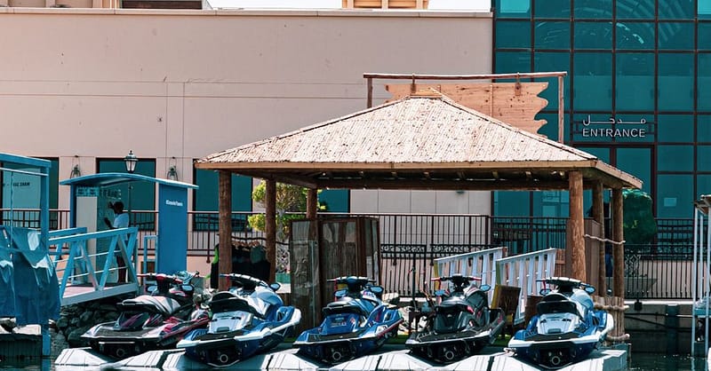 90 Or 120-Minute Jet Ski Rental Package Dubai
