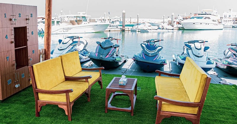 Ride The Waves: 30, 60, 90 Or 120-Minute Jet Ski Rental Package Dubai - Image 3