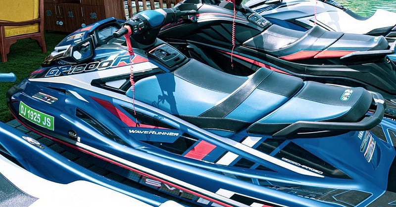 Ride The Waves: 30, 60, 90 Or 120-Minute Jet Ski Rental Package Dubai - Image 4