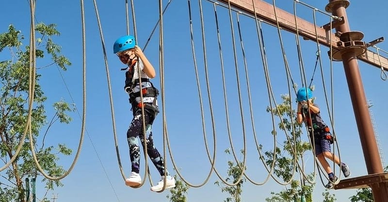 Ropes And Bmx Adventure Package National Deal - Image 4