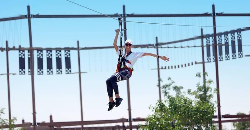 Ropes And Bmx Adventure Package National Deal - Image 5