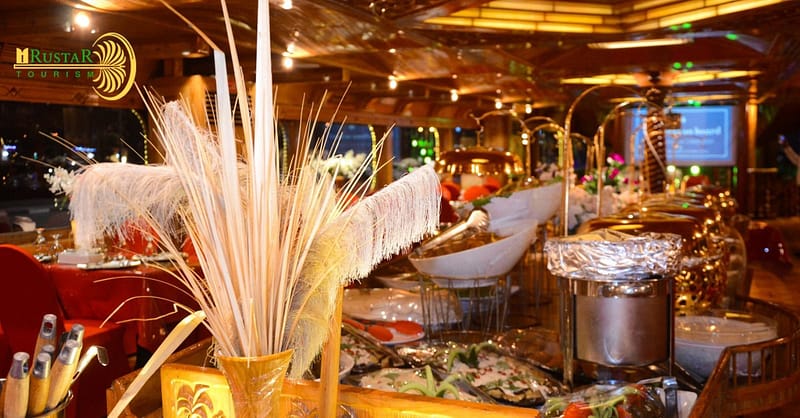 Rustar Premium Dhow Cruise Dinner For One, Two Or Four People Dubai - Image 6