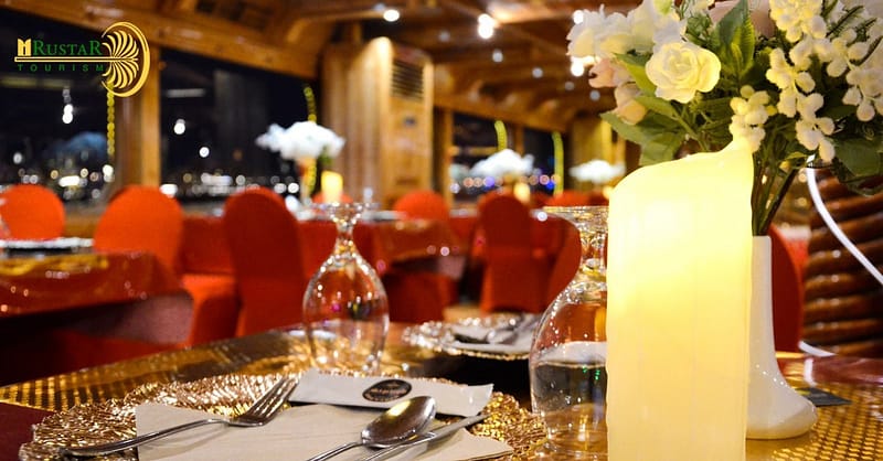 Rustar Premium Dhow Cruise Dinner For One, Two Or Four People Dubai - Image 7