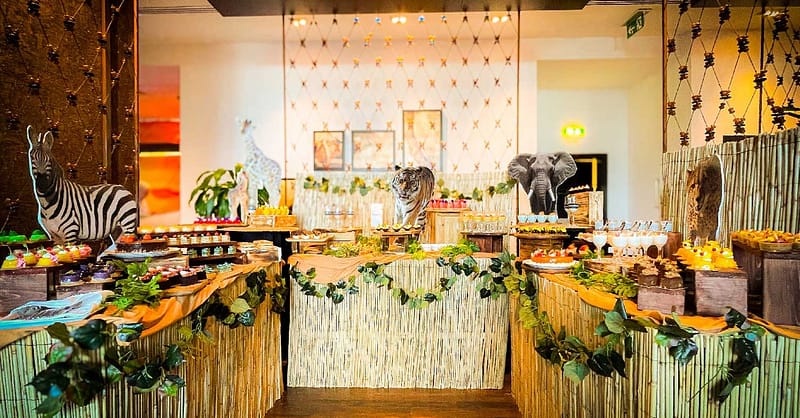Safari Brunch With Soft Beverages - Child (Aed75), Adult (Aed 169) Abu Dhabi - Image 8