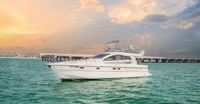 Sail Through Dubai On A Cruise On A 48 Ft. Yacht Or 50 Ft. Yacht Dubai - Image 3