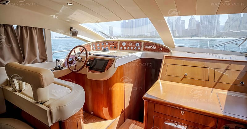 Sail Through Dubai On A Cruise On A 48 Ft. Yacht Or 50 Ft. Yacht Dubai - Image 6