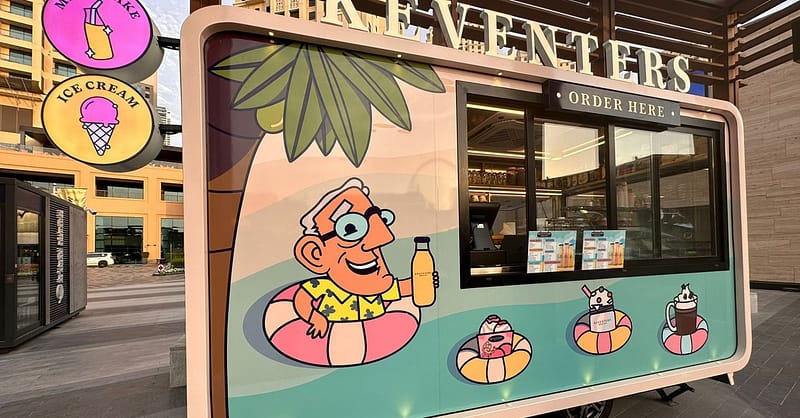 Satisfy Your Cravings With A Century Of Dairy Perfection At Keventers Dubai - Image 2