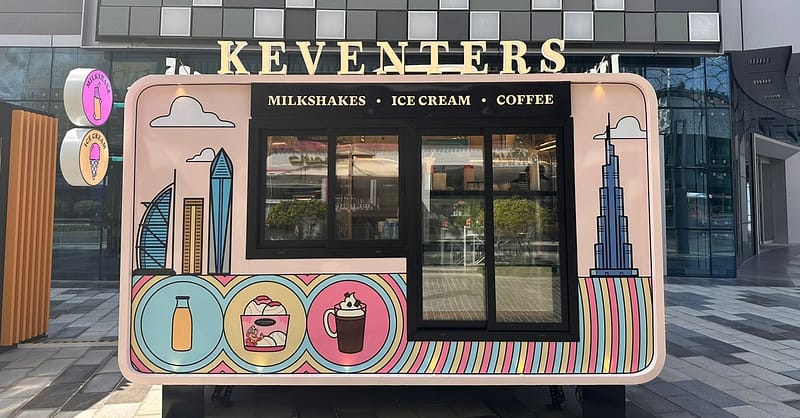 Satisfy Your Cravings With A Century Of Dairy Perfection At Keventers Dubai - Image 4