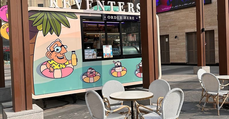 Satisfy Your Cravings With A Century Of Dairy Perfection At Keventers Dubai - Image 5