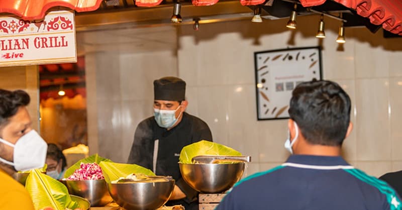 Saturday Brunch With Soft Beverages Dubai - Image 7