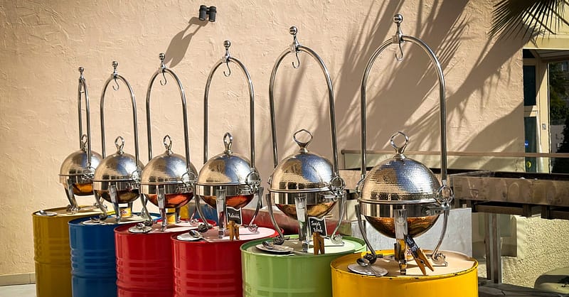 Saturday Brunch With Soft Or House Beverages Dubai - Image 10