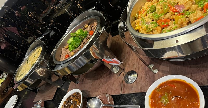 Saturday Party Night Dinner Buffet: Options For One, Two, Or Four Dubai - Image 5