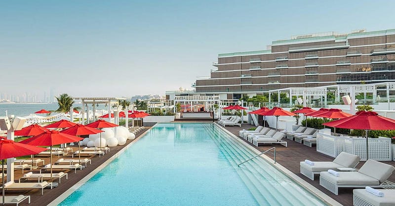 Saturdays In Style: Premium Brunch With Panoramic Views Of The Palm Dubai - Image 6