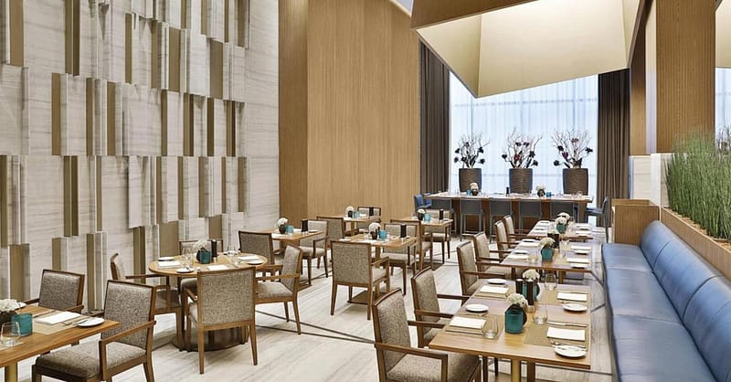 Savor Global Flavors At Cosmic Kitchen: Daily 4-Course Set Menu Dubai - Image 3