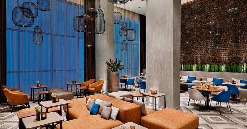Savor Global Flavors At Cosmic Kitchen: Daily 4-Course Set Menu Dubai - Image 4