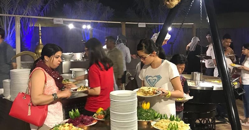 Savor The Ultimate Vip Desert Safari Tour With Home Pickup & Drop Off Dubai - Image 6