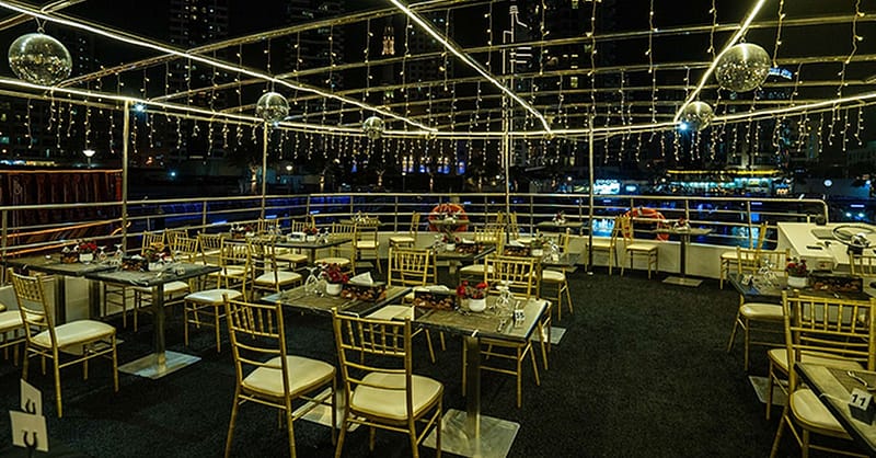 Savor W/ Marina Dinner Cruise On A Luxury Yacht For One, Two Or Four Dubai - Image 8