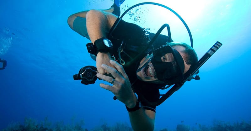 Scuba Diving Experience Dubai