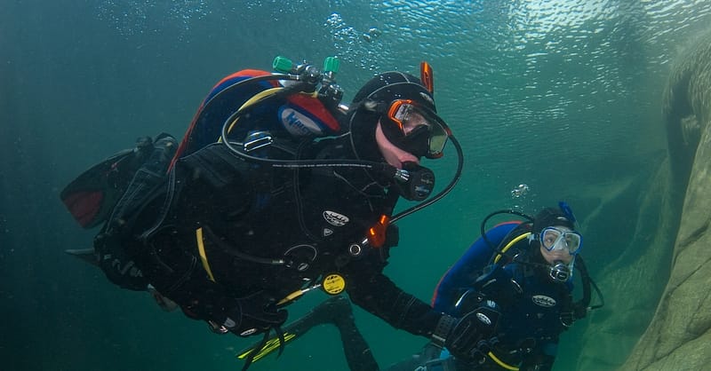 Scuba Diving Experience Dubai - Image 2
