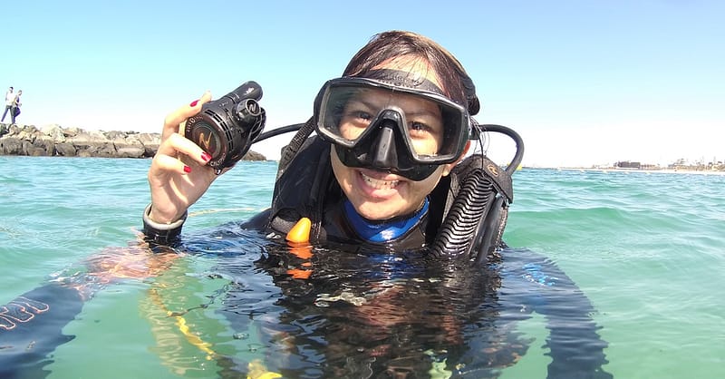 Scuba Diving Experience Dubai - Image 7