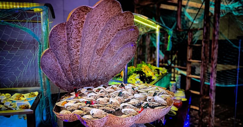 Seafood Night With Choice Of Beverage For One, Two Or Four Abu Dhabi - Image 2