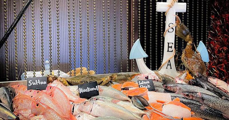 Seafood Night With Choice Of Beverage For One, Two Or Four Abu Dhabi - Image 4