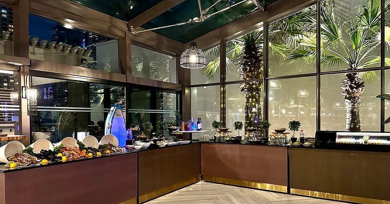 Seafood Night With Choice Of Beverages At 5* Sofitel Jbr Dubai - Image 14