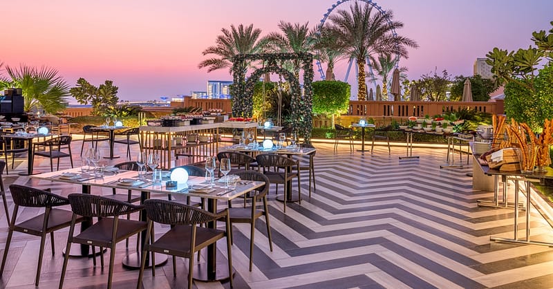 Seafood Night With Choice Of Beverages At 5* Sofitel Jbr Dubai - Image 2