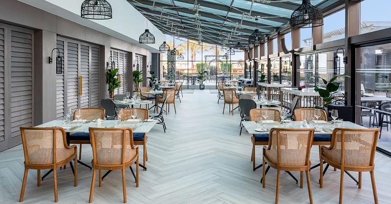 Seafood Night With Choice Of Beverages At 5* Sofitel Jbr Dubai - Image 3