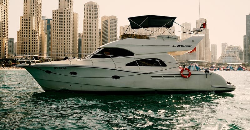 Set Sail In A Luxury Yacht For Up To 12, 25, Or 30 People Dubai - Image 10