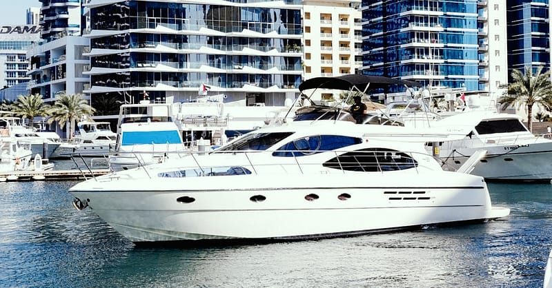 Set Sail In A Luxury Yacht For Up To 12, 25, Or 30 People Dubai - Image 11