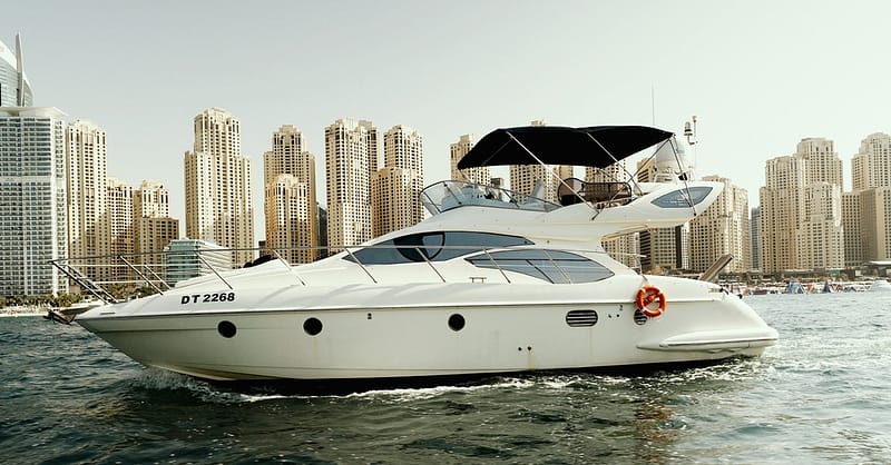 Set Sail In A Luxury Yacht For Up To 12, 25, Or 30 People Dubai - Image 9
