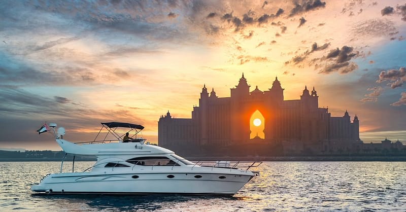Set Sail On Luxury: One Or Two Hour Cruise For Every Occasion! Dubai - Image 6