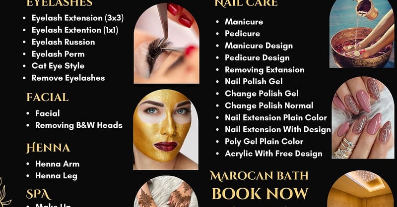 Shellac / No-Chip / Gel Sharjah & N. Emirates - Image 3