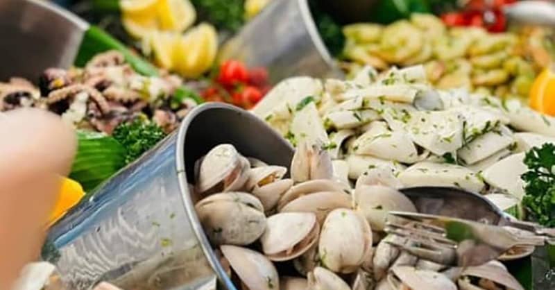 Sip And Savour: Premium Italian / Seafood Night With Soft Drinks Abu Dhabi - Image 10