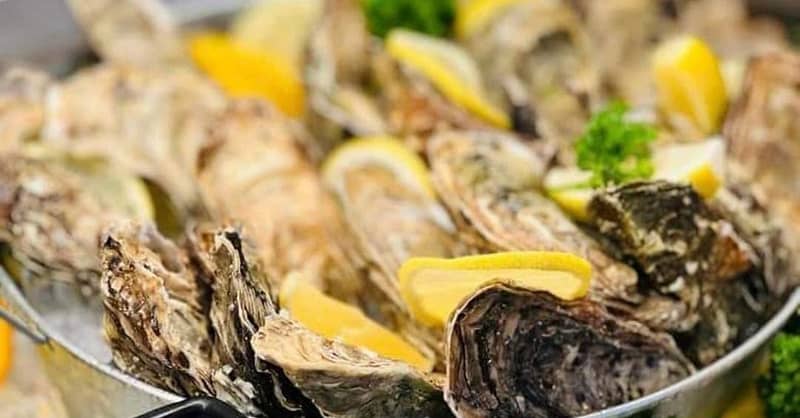 Sip And Savour: Premium Italian / Seafood Night With Soft Drinks Abu Dhabi - Image 5