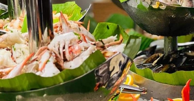 Sip And Savour: Premium Italian / Seafood Night With Soft Drinks Abu Dhabi - Image 7