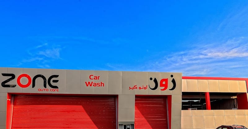 Six Car Washes Dubai - Image 2