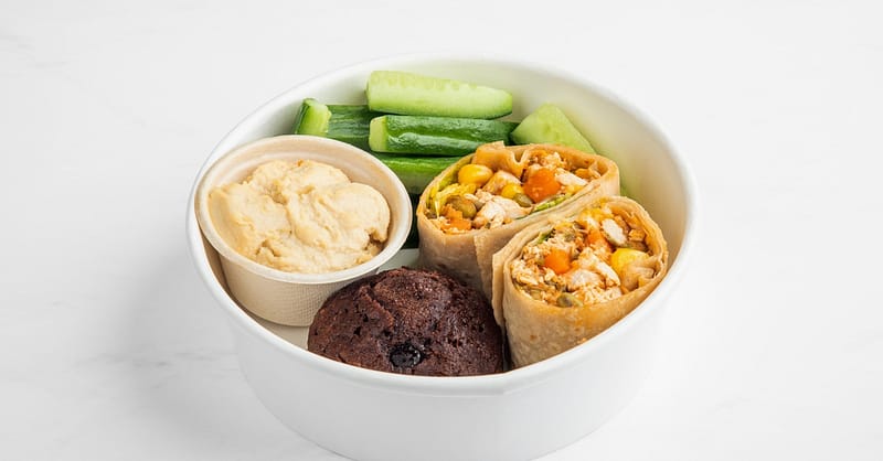 Six-Meal Plan With Delivery Abu Dhabi - Image 2