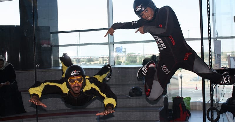 Skydiving Experience Dubai - Image 6