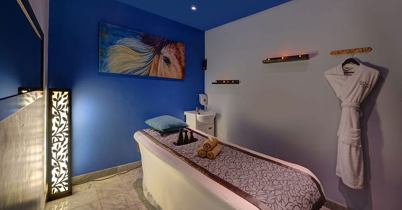Spa Treatment With Spa Facilities At Vintage Spa And Wellness Club Dubai - Image 2