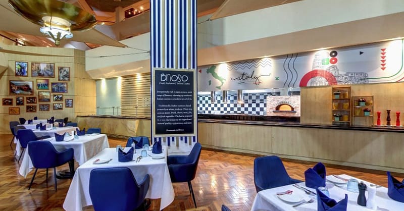 Crowne Plaza Deira Dubai