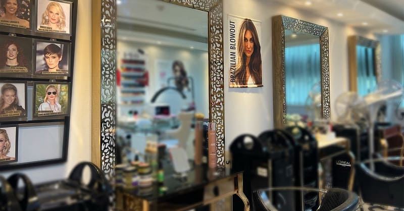 Step Into Sophistication With A Classic Or Gelish Mani-Pedi Treatment Abu Dhabi - Image 4