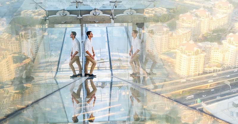 Step Into The Sky: Seize The Moment With Dubais Edge Walk Experience! National Deal - Image 5
