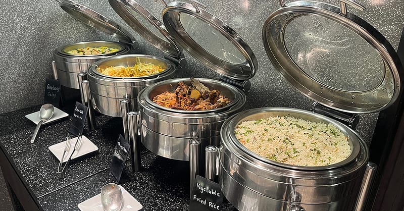Sunday Filipino Theme Night Dinner Buffet With Soft Or House Beverages Dubai - Image 2
