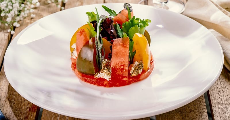 Sunday Rooftop Brunch W/ Bottomless Soft Beverages At Marriott Hotel Dubai - Image 7