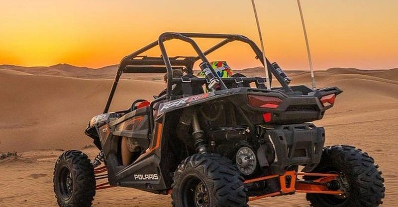 Sunset Desert Safari Dubai - Image 5