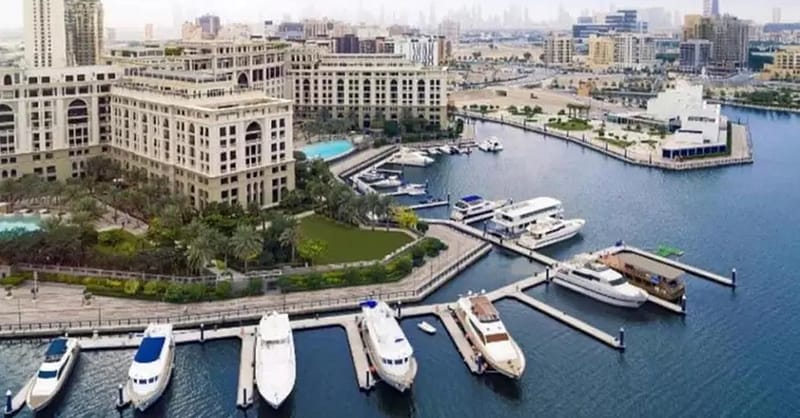Sunset Dhow Canal Cruise: Child (Aed 39), Adult (Aed 45) Dubai - Image 6