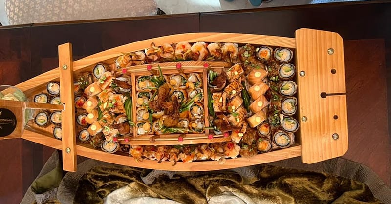 Sushi Combo For One Or Two At Sushi Fashion Dubai - Image 2