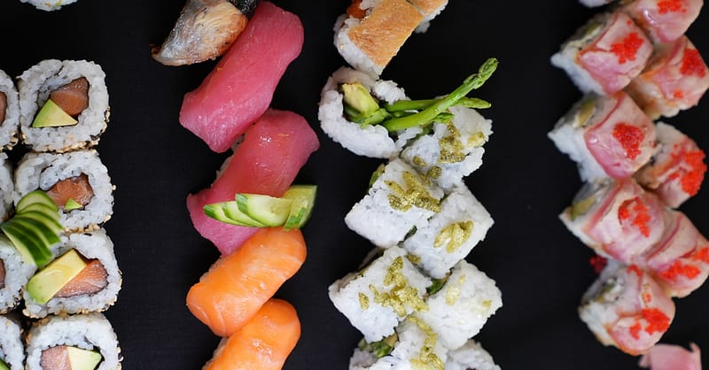 Sushi Extravaganza: For One, Two Or Four Dubai - Image 2